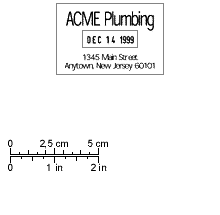 scale