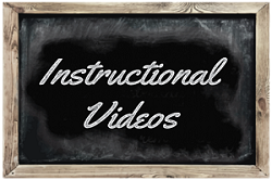 &lt;b&gt;Trodat Instructional Videos&lt;/b&gt;