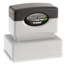 MAXLIGHT PRE-INKED STAMPS