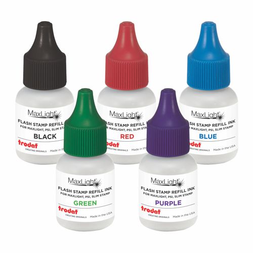 1/4 OZ.  MaxLight / PSI Refill Ink