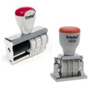 NON SELF-INKING DATERS